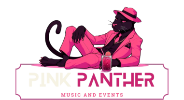 Pink Panther Music and Events